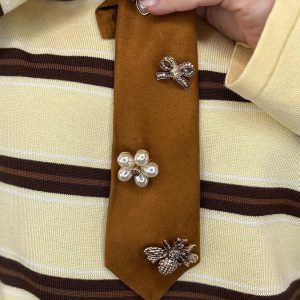 Set spille fiore, fiocco e ape