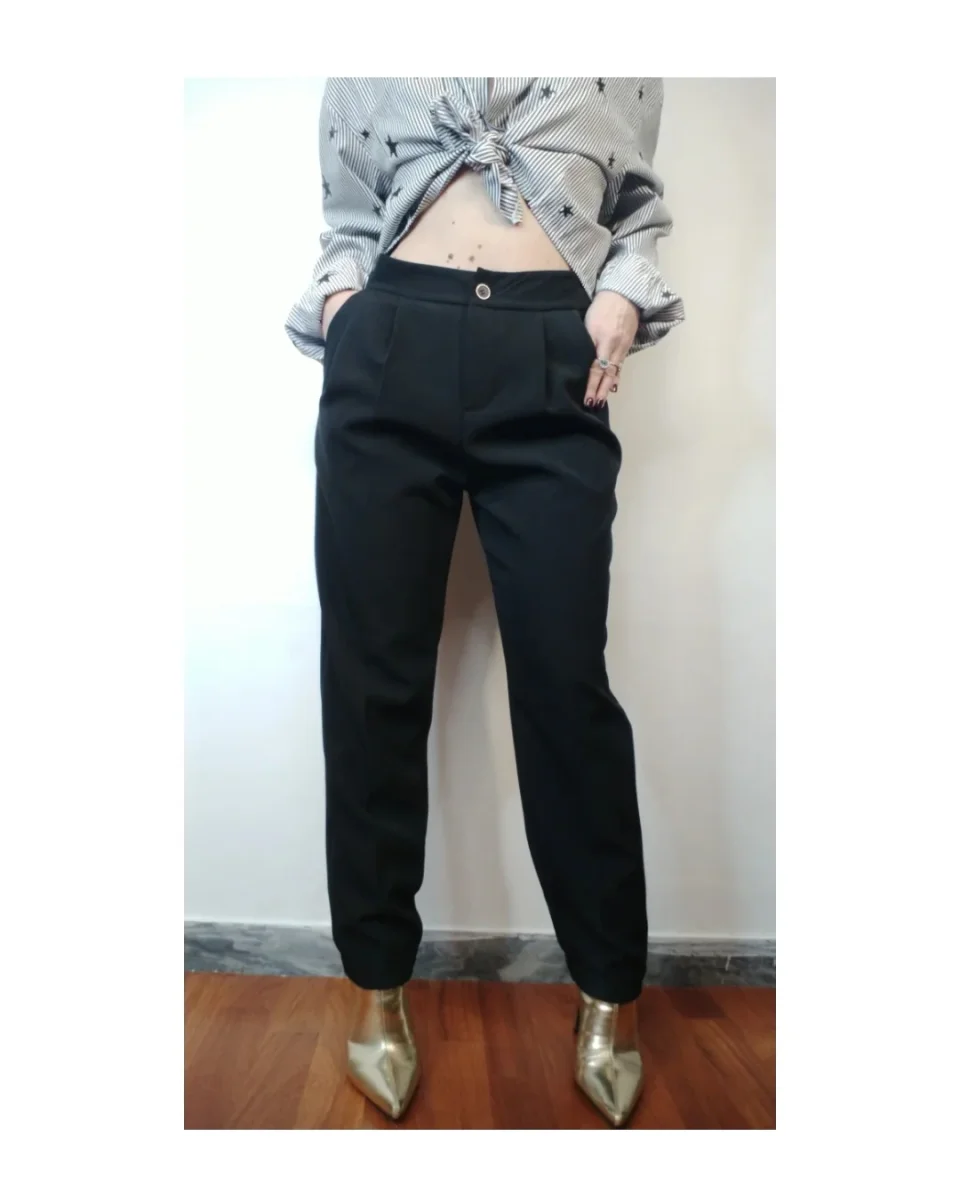 Pantalone chino taglio dritto! - immagine 2