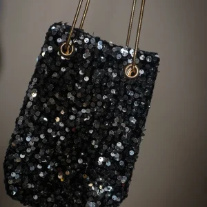 BORSETTA PAILLETTES