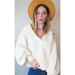 Maglione Over Polo!