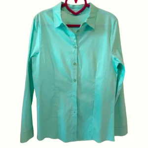 Camicia regular 95% cotone tinta unita!