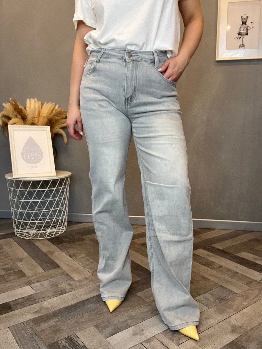 Jeans Stone wash - immagine 3