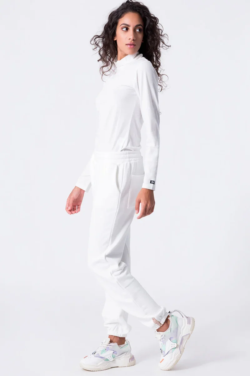 PANTALONI IN FELPA - immagine 8