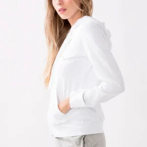GIACCA BASIC CON CAPPUCCIO