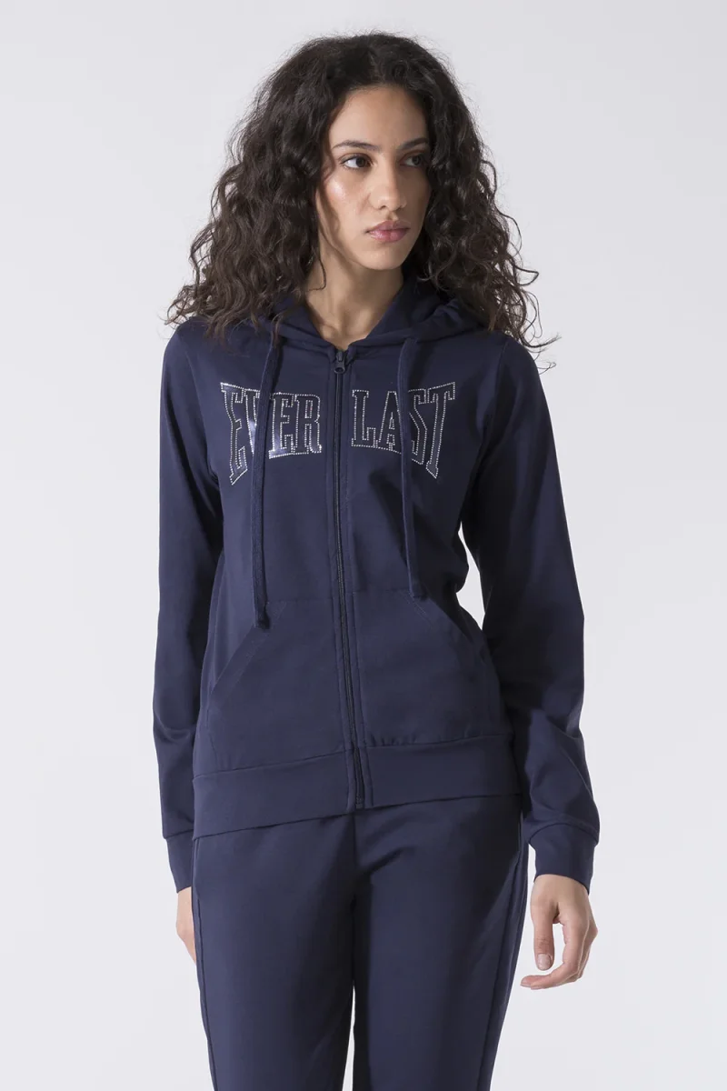 GIACCA BASIC CON CAPPUCCIO - immagine 7