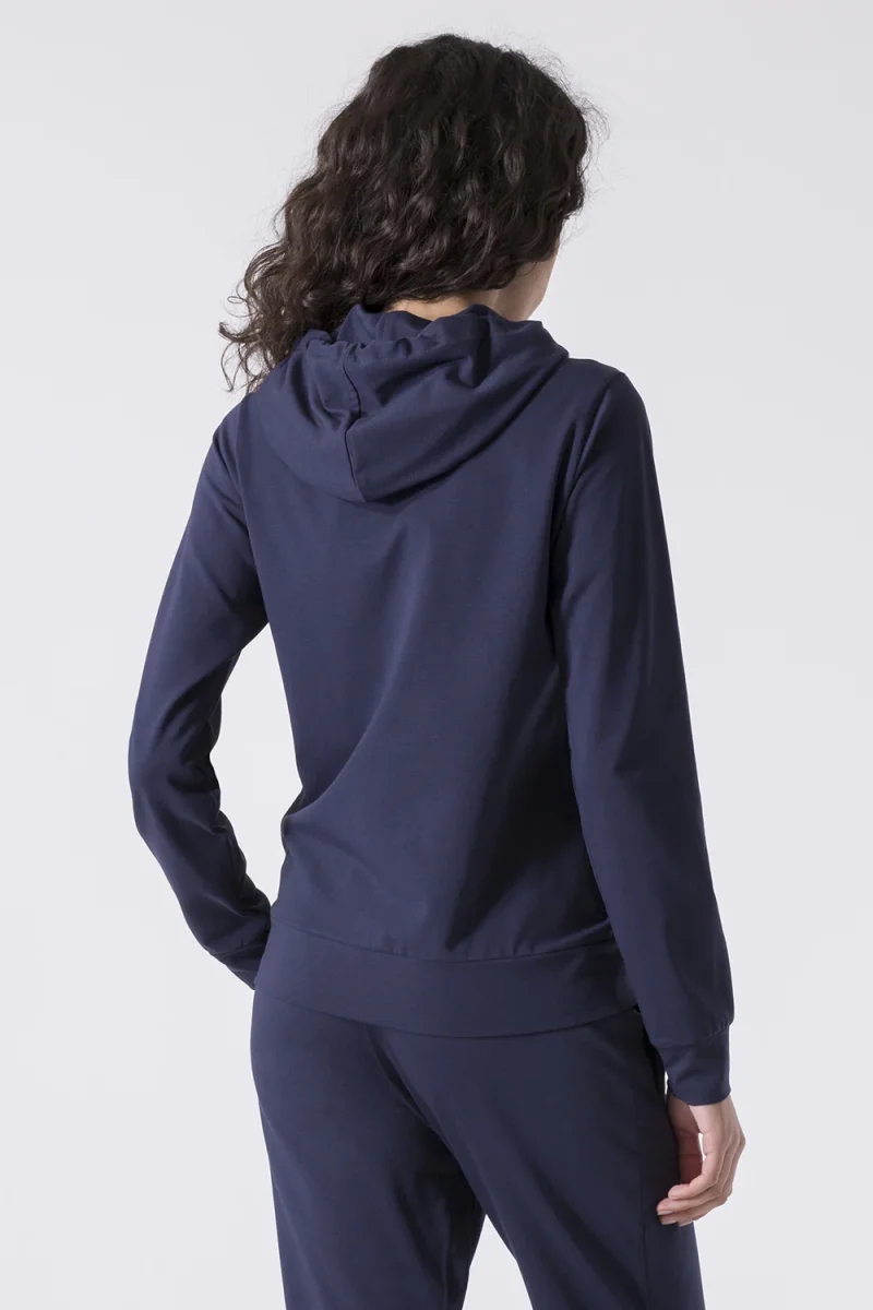 GIACCA BASIC CON CAPPUCCIO - immagine 9