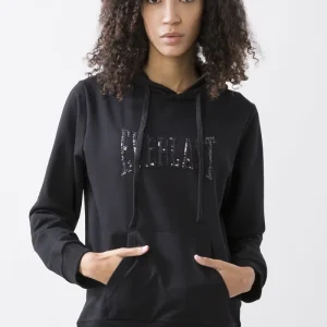 FELPA SPORTSWEAR CON CAPPUCCIO