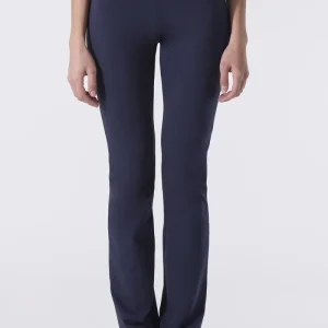 PANTALONE BASIC IN JERSEY STRETCH