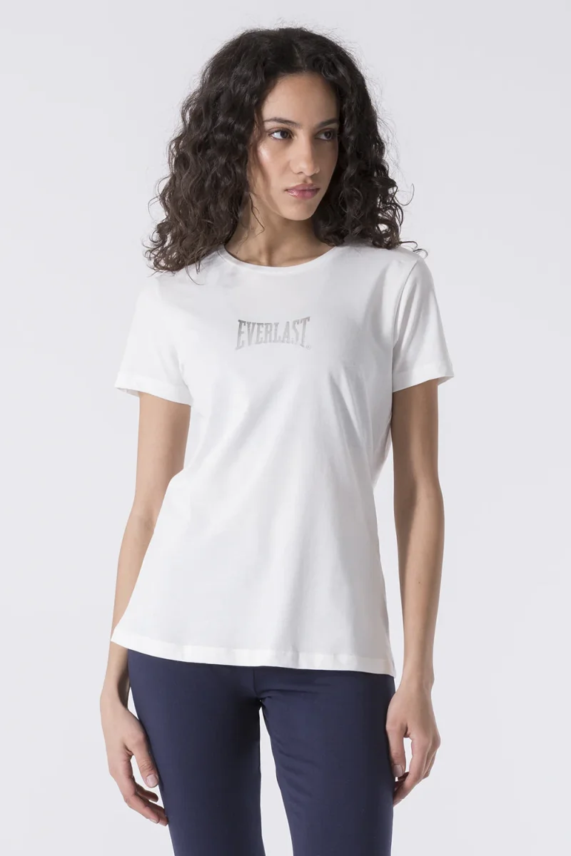T-SHIRT BASIC IN JERSEY - immagine 7