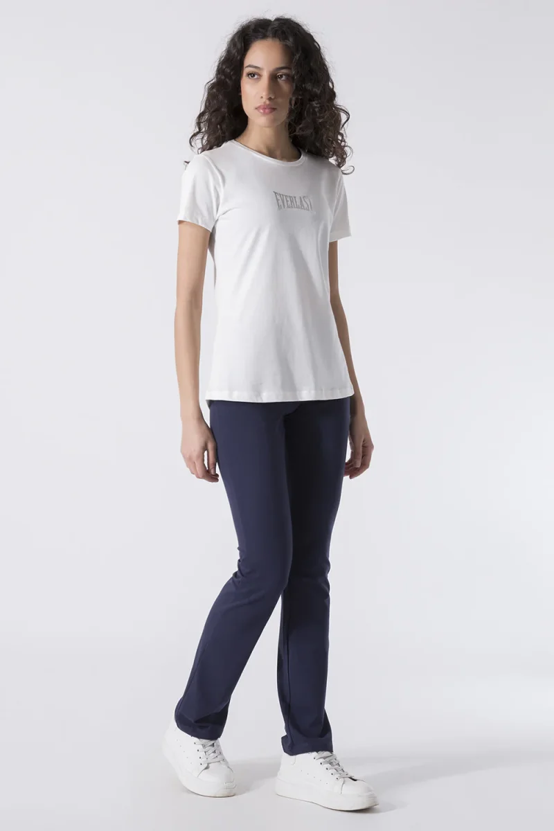 T-SHIRT BASIC IN JERSEY - immagine 8