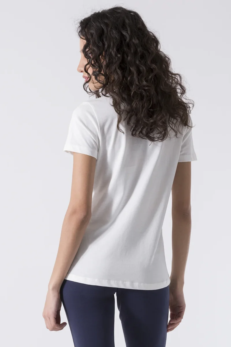 T-SHIRT BASIC IN JERSEY - immagine 9