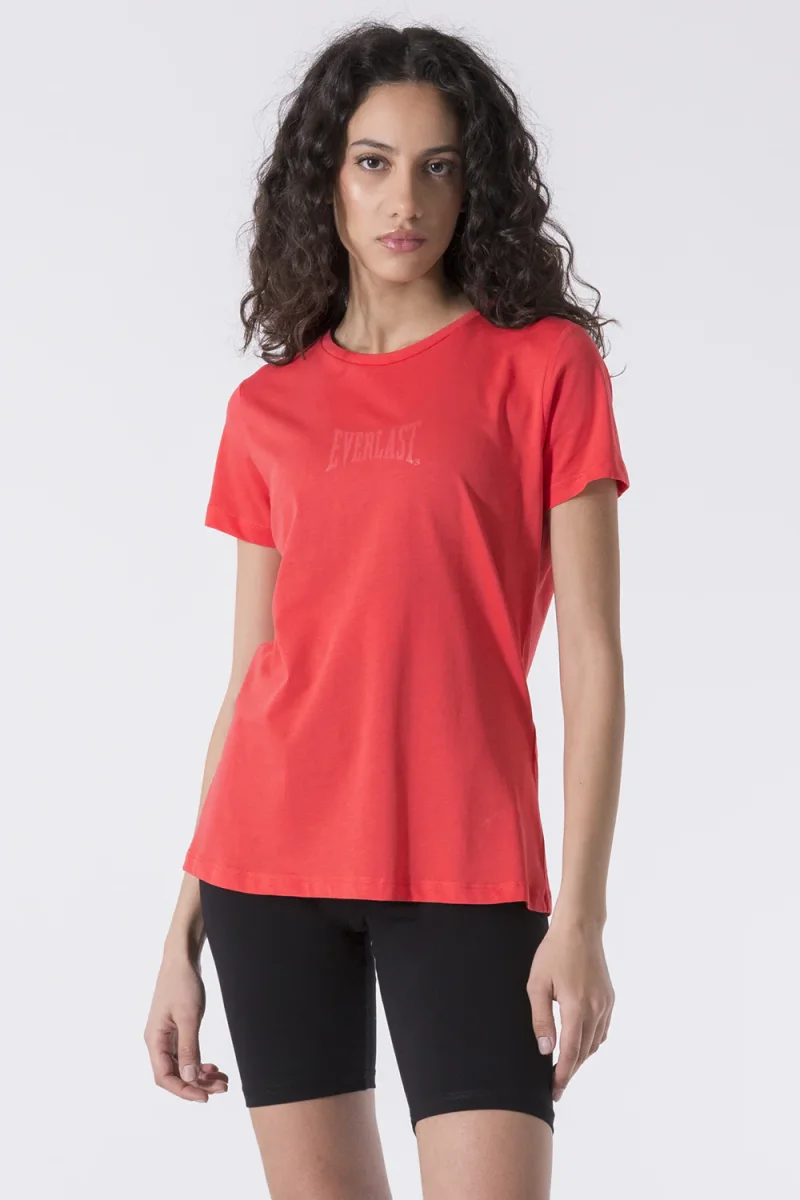 T-SHIRT BASIC IN JERSEY - immagine 2