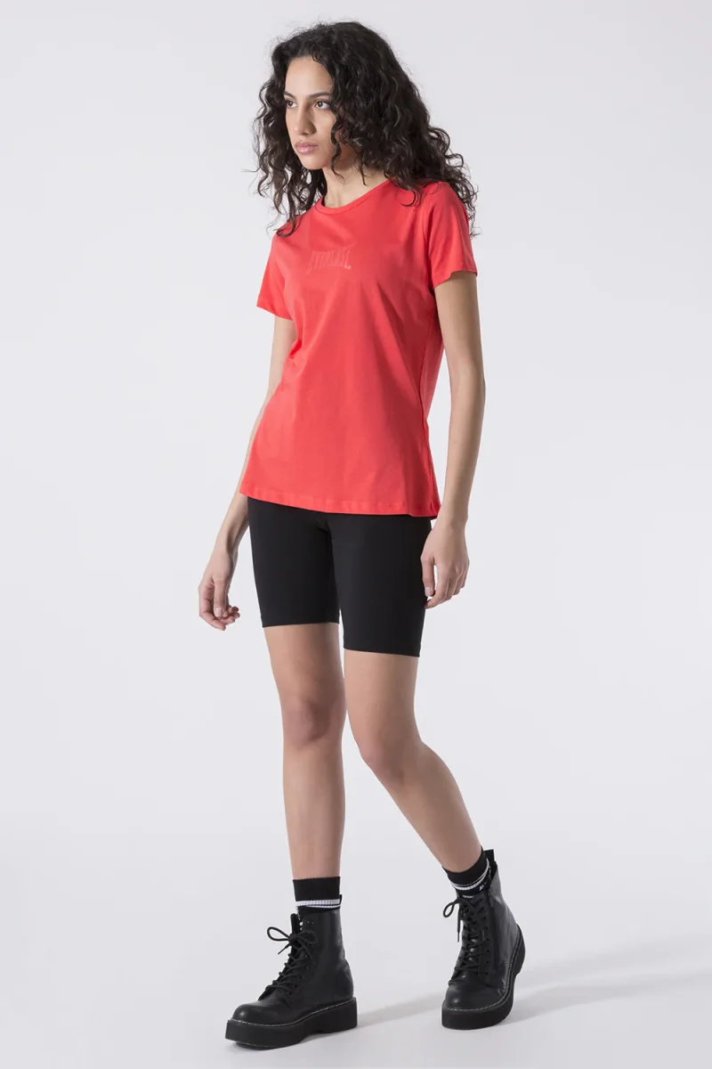 T-SHIRT BASIC IN JERSEY - immagine 3