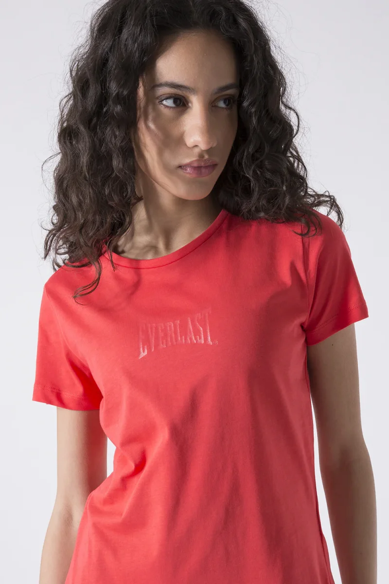 T-SHIRT BASIC IN JERSEY - immagine 5