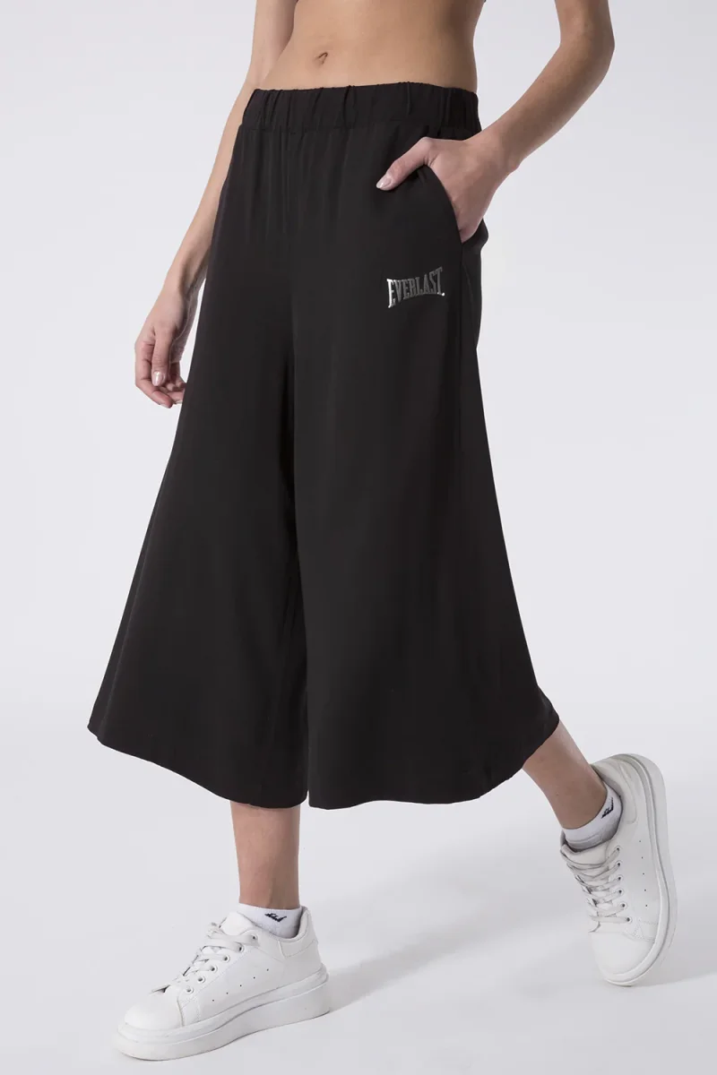 PANTALONE SPORTY ELEGANCE IN VISCOSA - immagine 5