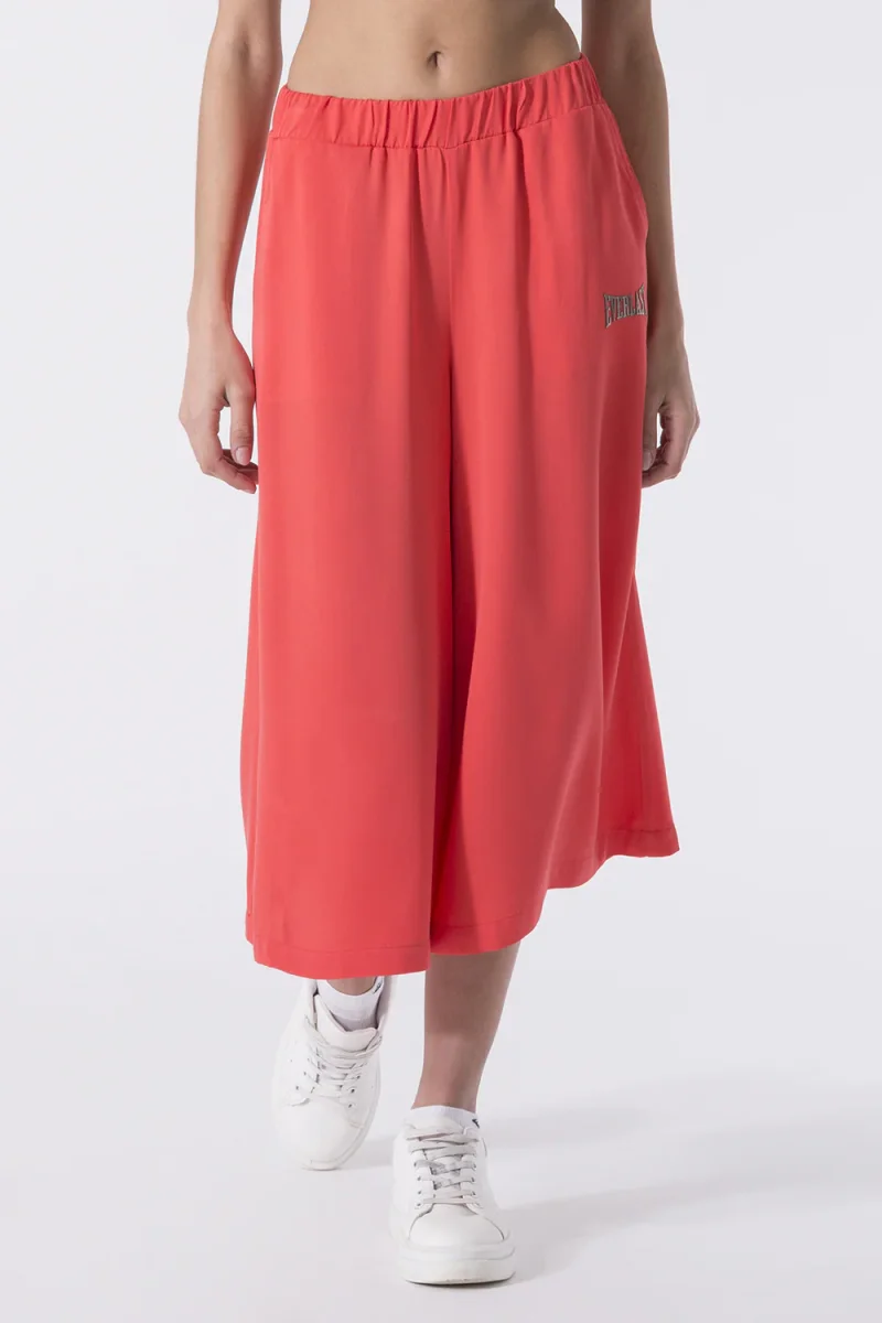 PANTALONE SPORTY ELEGANCE IN VISCOSA - immagine 7