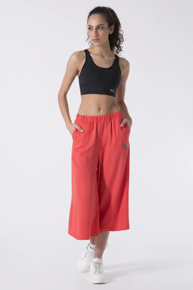 PANTALONE SPORTY ELEGANCE IN VISCOSA - immagine 8