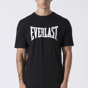NEUTRALS T-SHIRT CON TAPE TRICOLORE