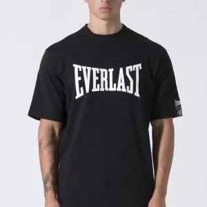 NEUTRALS T-SHIRT CON COLLO A LUPETTO