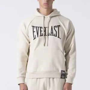 NEUTRALS FELPA CAPPUCCIO CON LOGO
