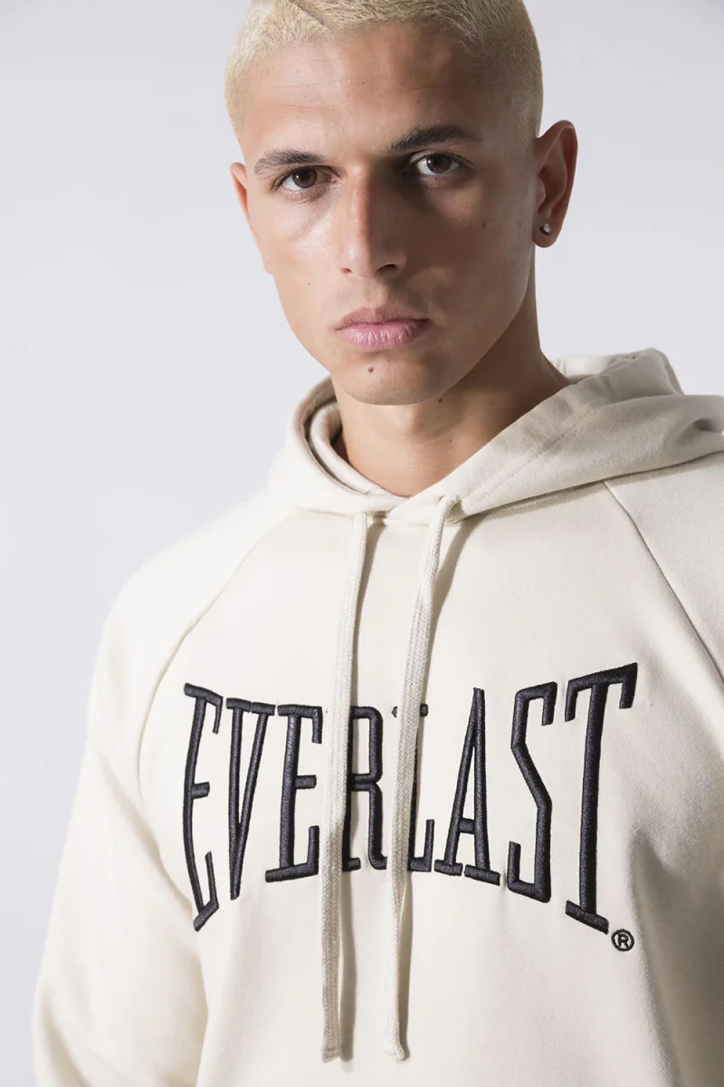 NEUTRALS FELPA CAPPUCCIO CON LOGO - immagine 5