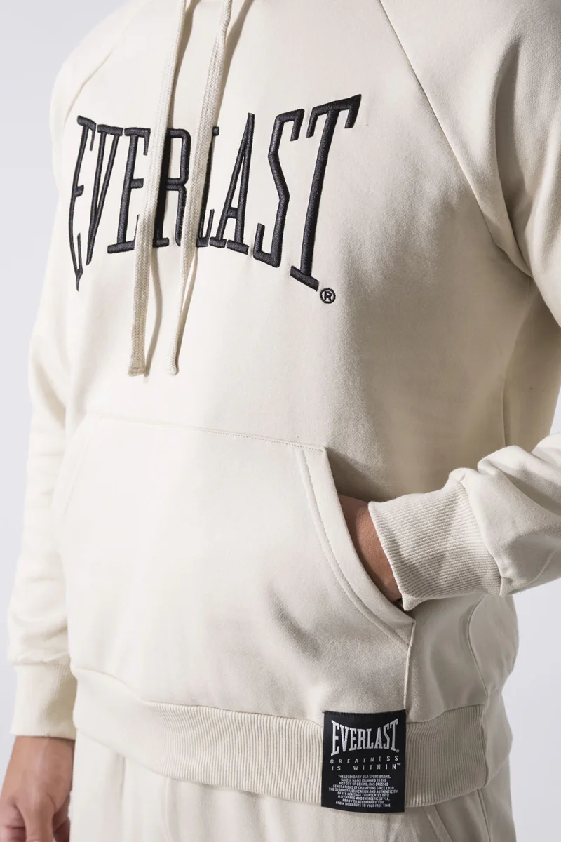 NEUTRALS FELPA CAPPUCCIO CON LOGO - immagine 6