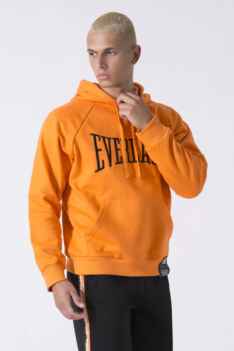 NEUTRALS FELPA CAPPUCCIO CON LOGO - immagine 8