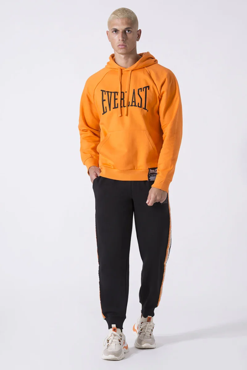 NEUTRALS FELPA CAPPUCCIO CON LOGO - immagine 9