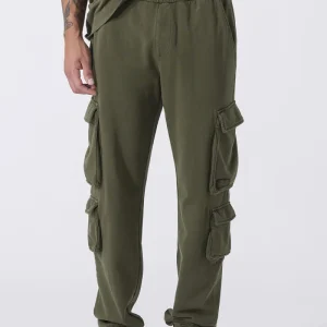 PANTALONI CARGO TREATMENTS