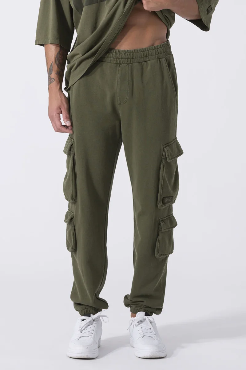 PANTALONI CARGO TREATMENTS - immagine 2