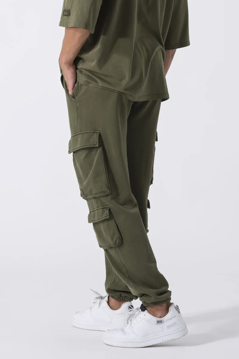 PANTALONI CARGO TREATMENTS - immagine 3