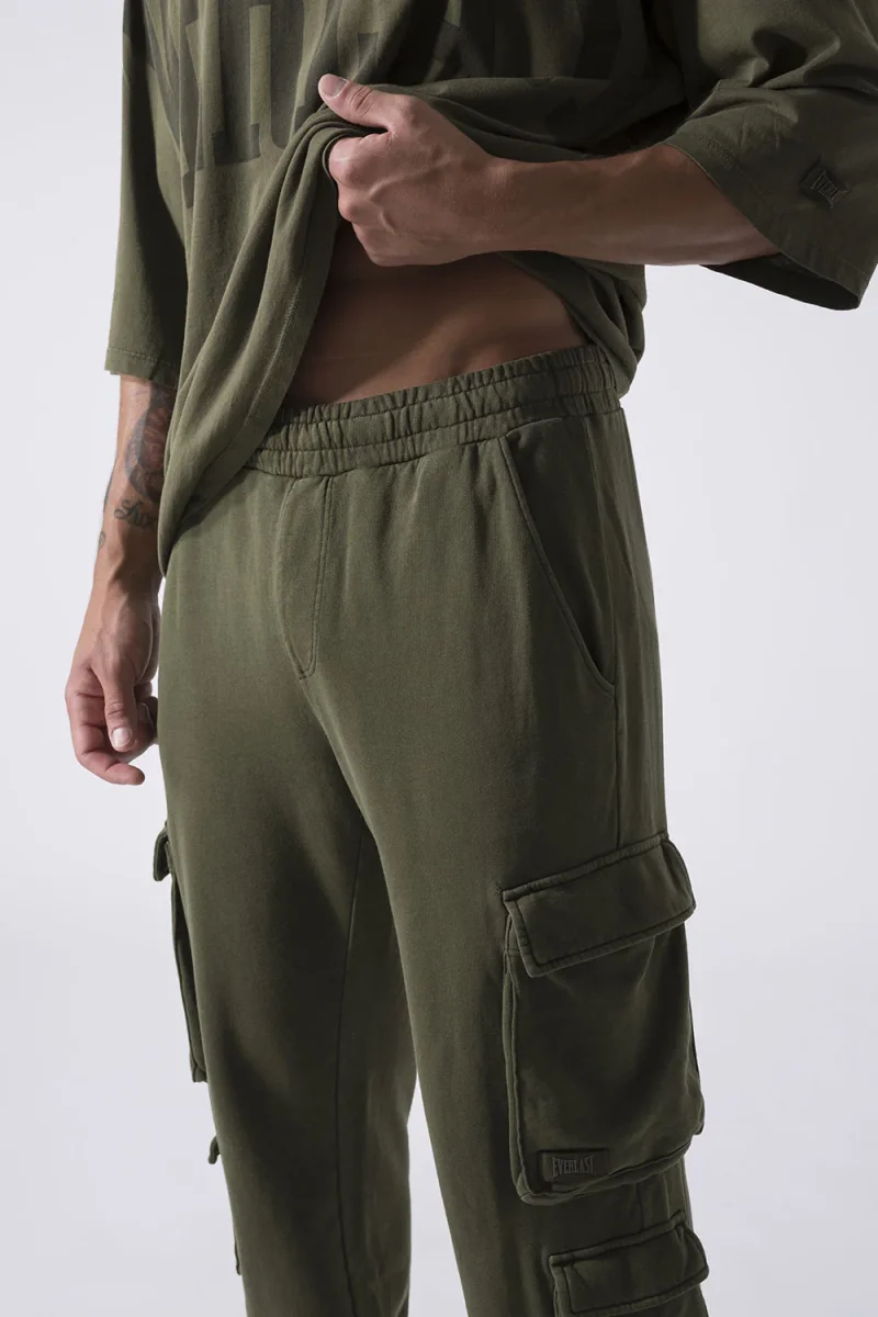 PANTALONI CARGO TREATMENTS - immagine 5
