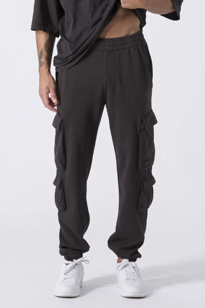 PANTALONI CARGO TREATMENTS - immagine 7