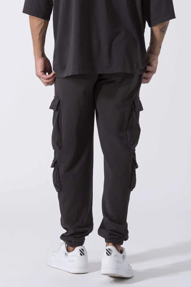 PANTALONI CARGO TREATMENTS - immagine 8
