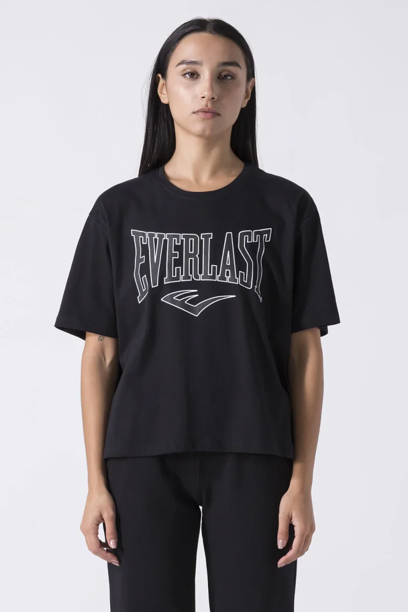 ICONIC T-SHIRT CON LOGO