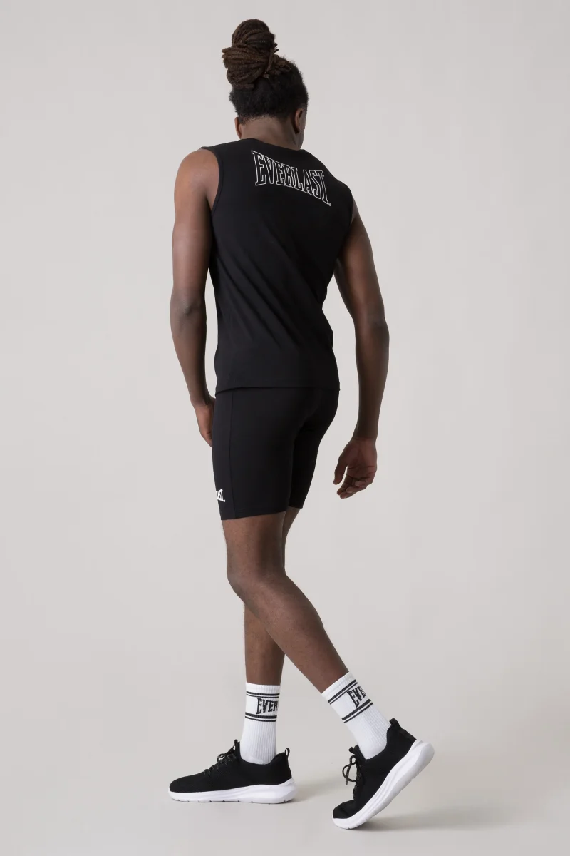 BASIC SHORTS IN JERSEY STRETCH - immagine 6