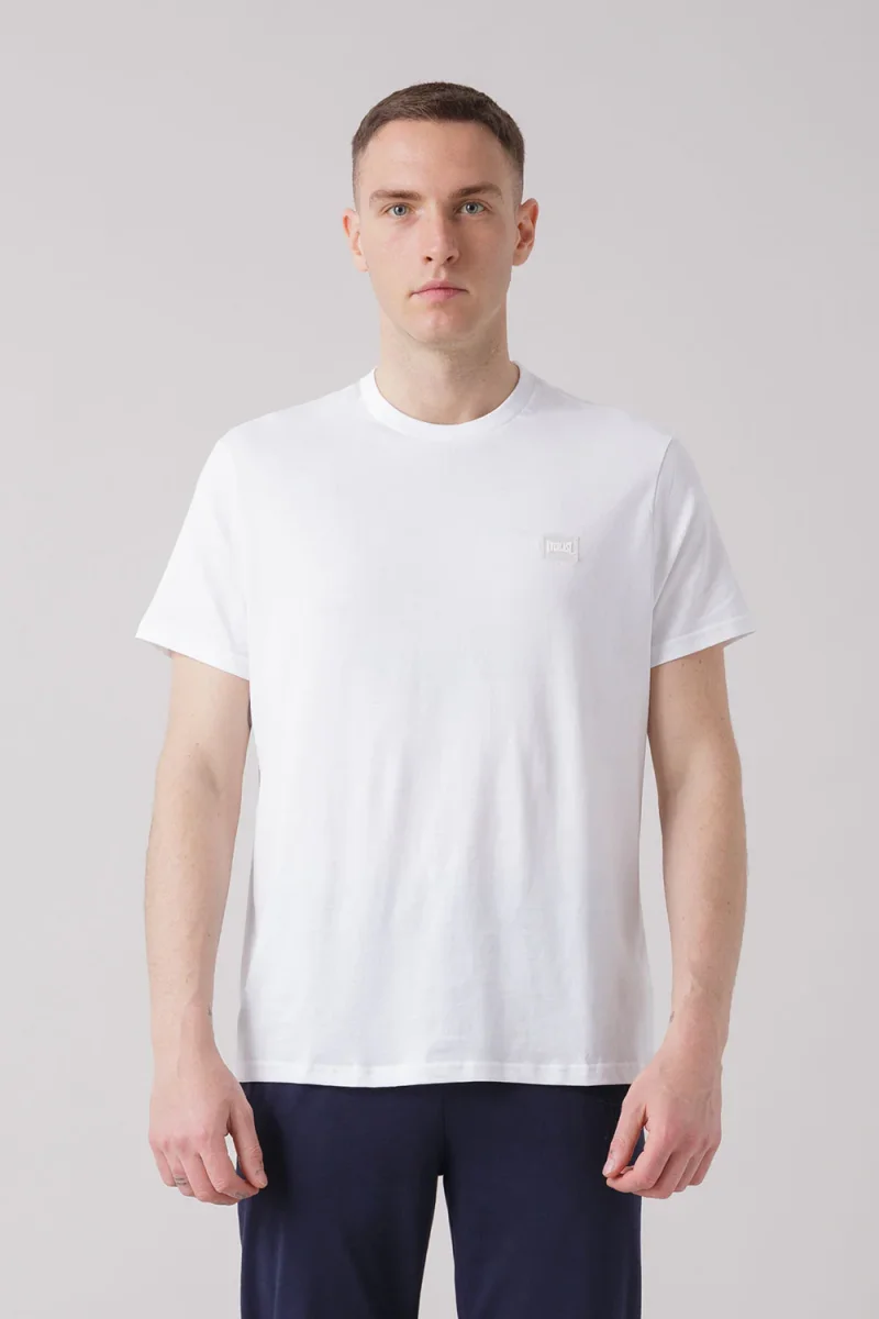 BASIC T-SHIRT IN JERSEY - immagine 2