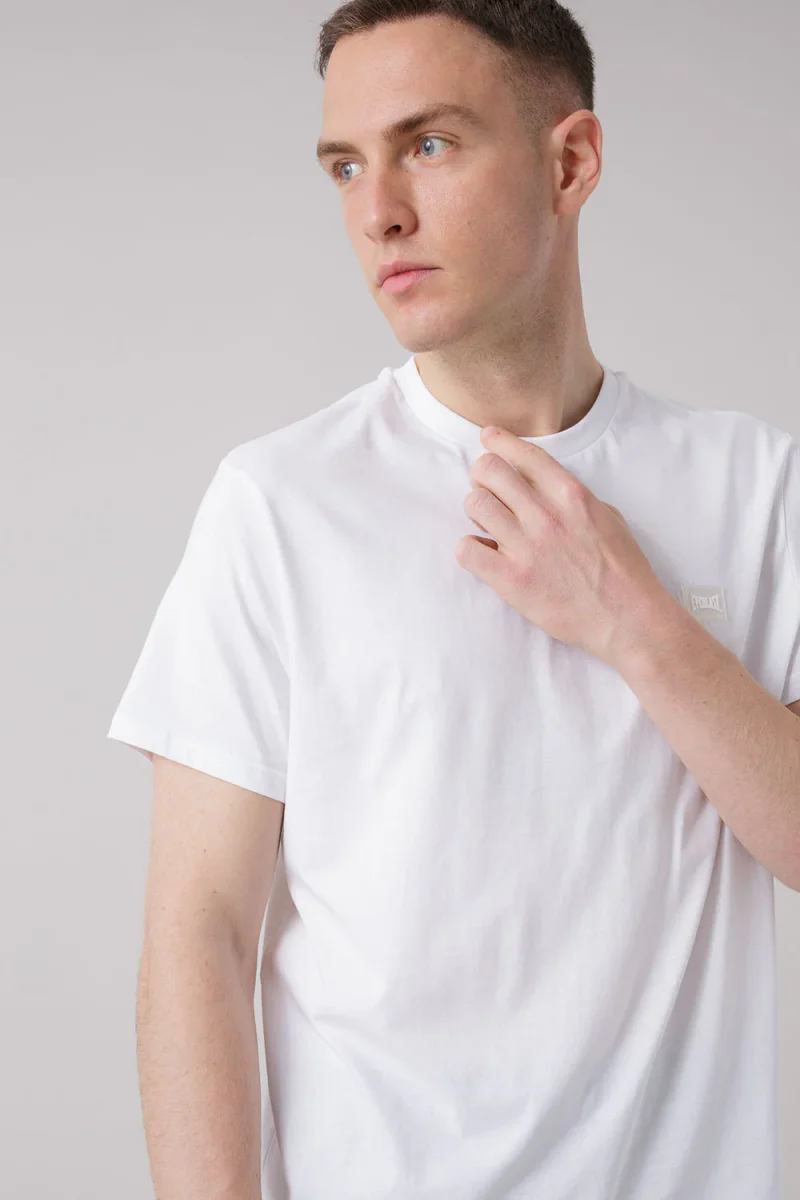 BASIC T-SHIRT IN JERSEY - immagine 6