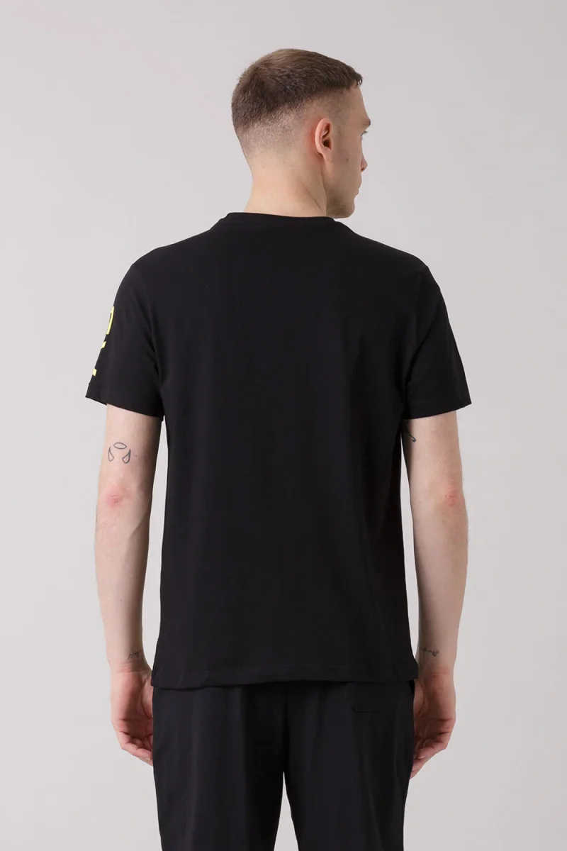 RACING T-SHIRT CON GRAFICA - immagine 4