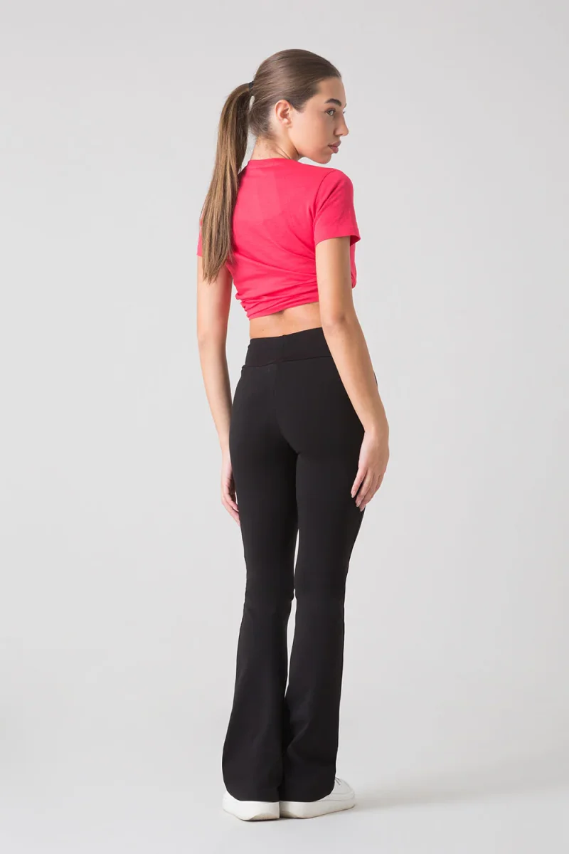 BASIC PANTA JAZZ IN JERSEY STRETCH - immagine 3