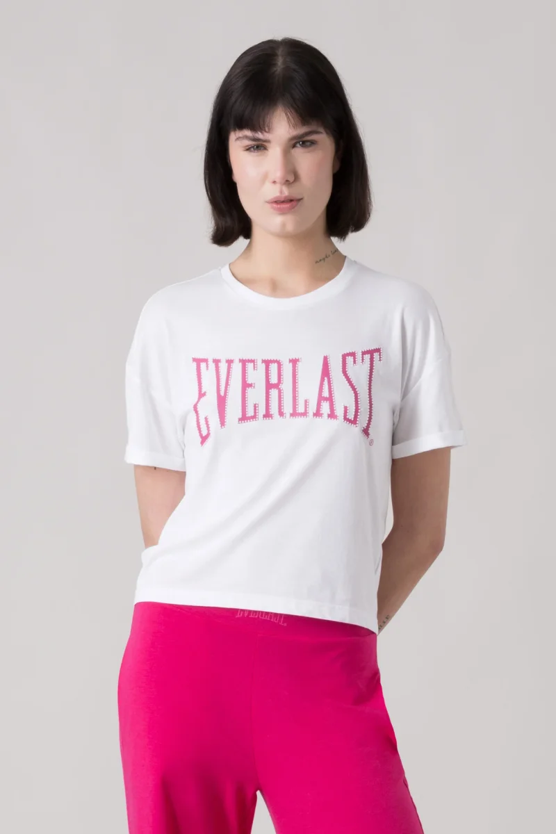 BASIC T-SHIRT CON LOGO - immagine 2
