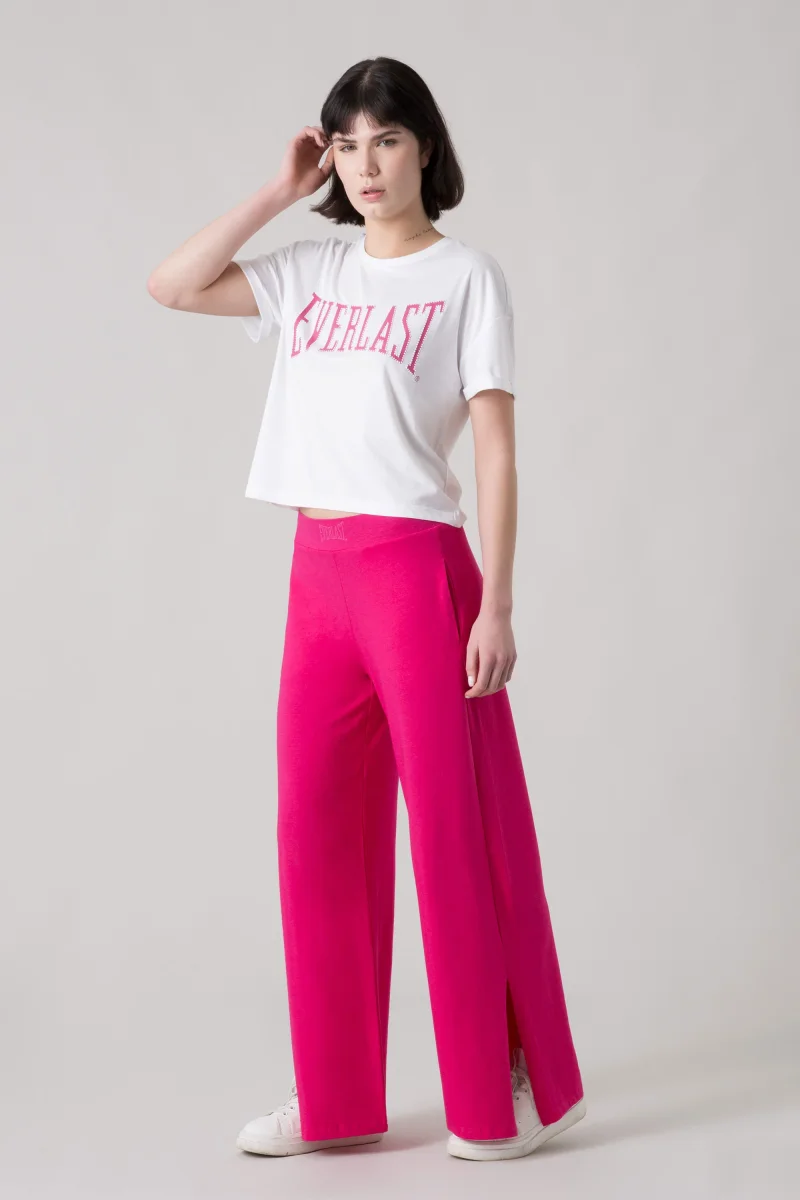 BASIC T-SHIRT CON LOGO - immagine 4