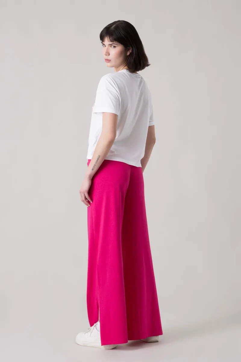 BASIC T-SHIRT CON LOGO - immagine 5