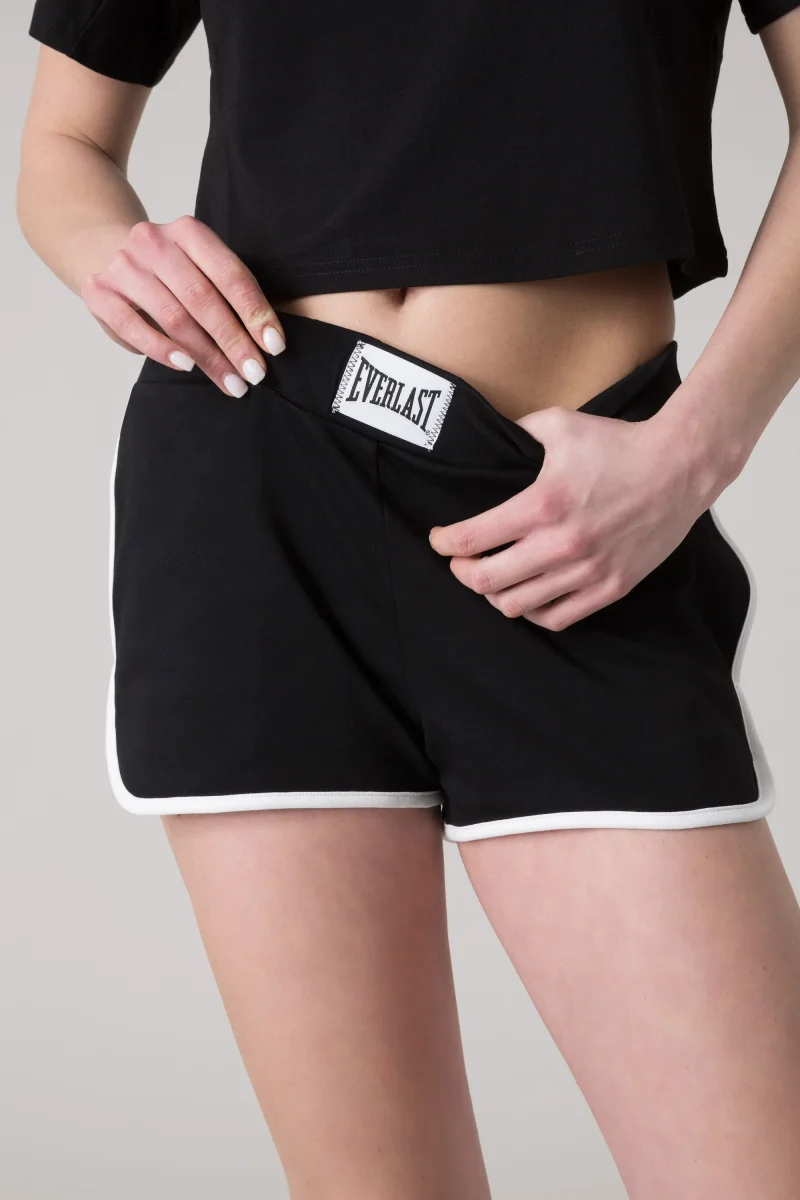 THE ICON SHORTS IN JERSEY STRETCH - immagine 4