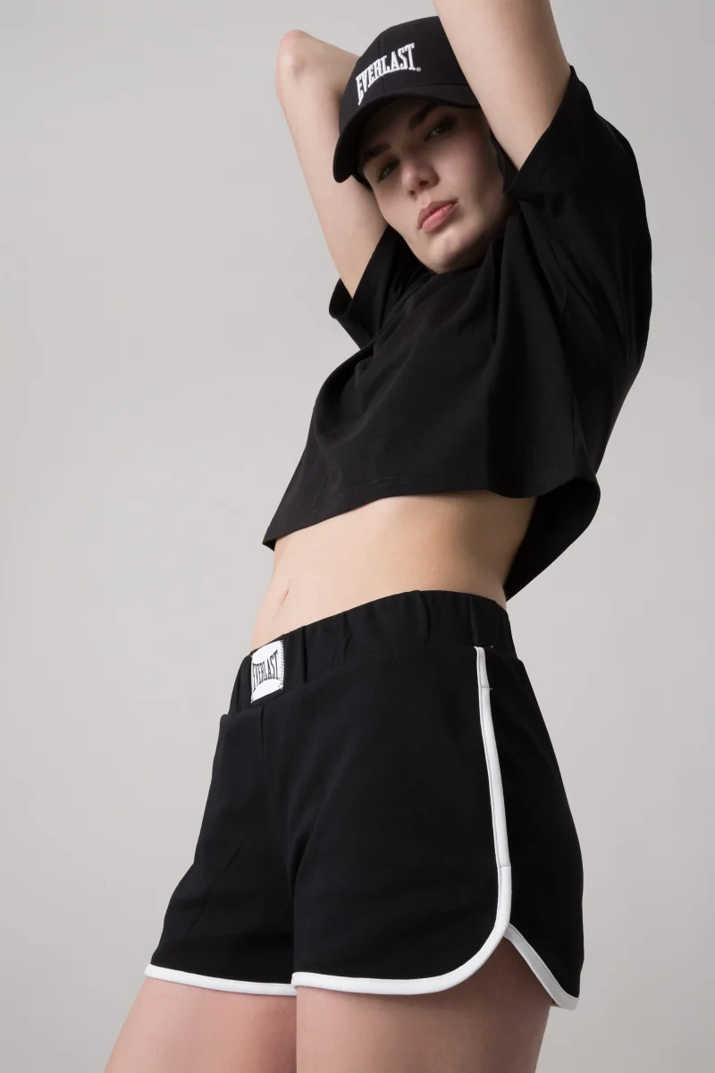 THE ICON SHORTS IN JERSEY STRETCH - immagine 6