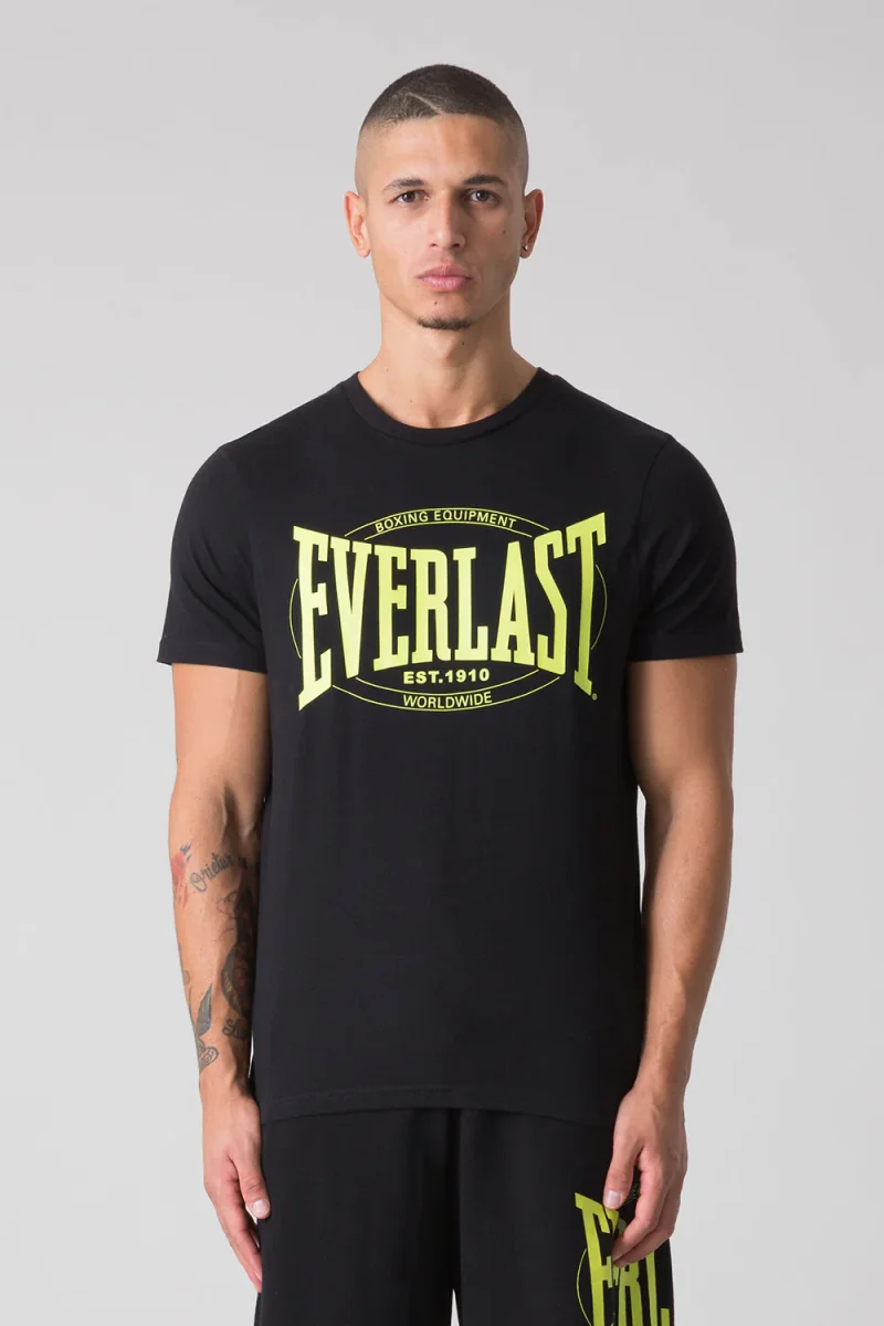 MOVE ON T-SHIRT CON LOGO