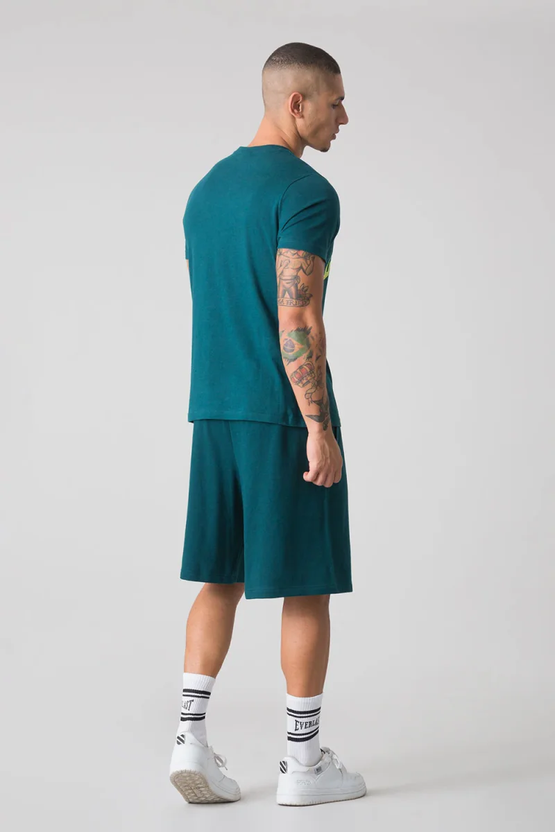 MOVE ON T-SHIRT CON LOGO - immagine 9
