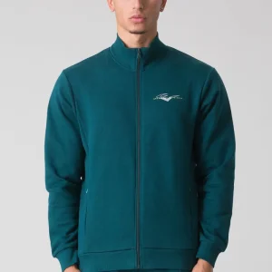 MOVE ON GIACCA FULL ZIP IN FELPA