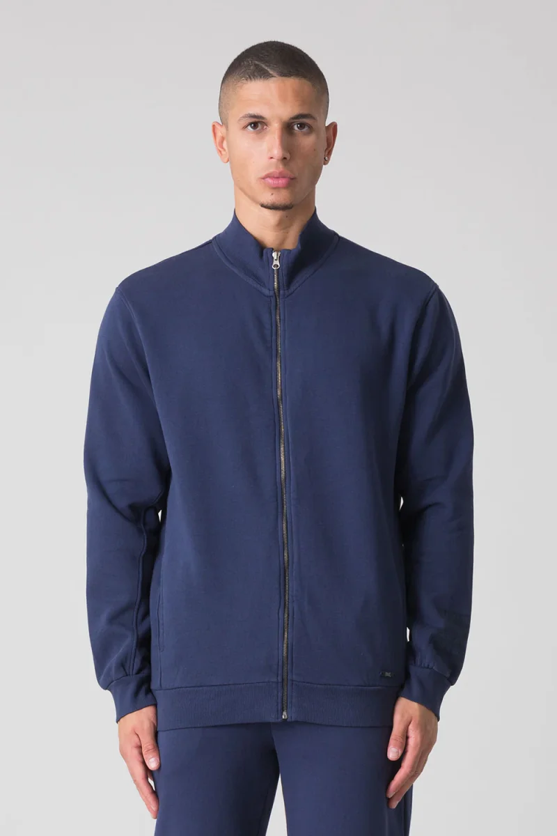 SUNFADED GIACCA FULL ZIP