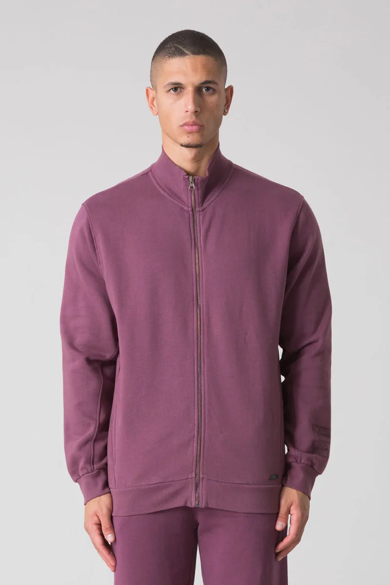 SUNFADED GIACCA FULL ZIP - immagine 7